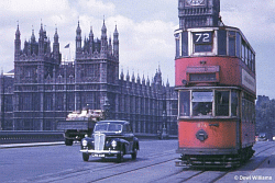 London tramway