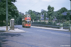 London tramway