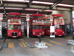 Routemaster London