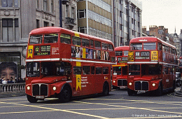 Routemaster London