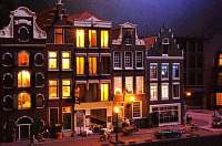 Diorama Amsterdam