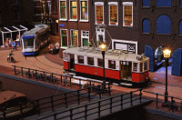 Diorama Amsterdam