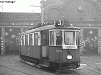 1978, Straßenbahn in Wien